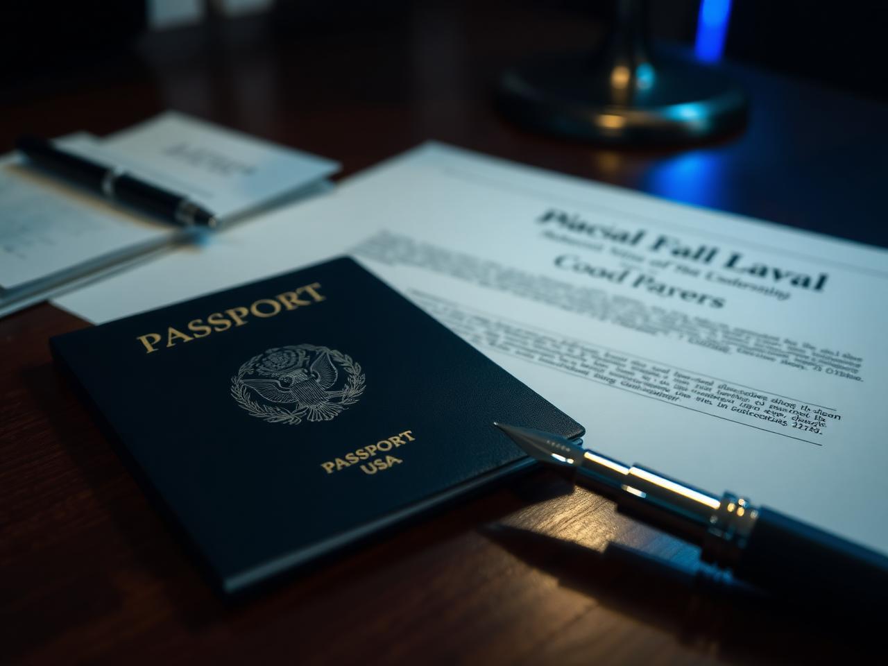 Paralegal de Imigração